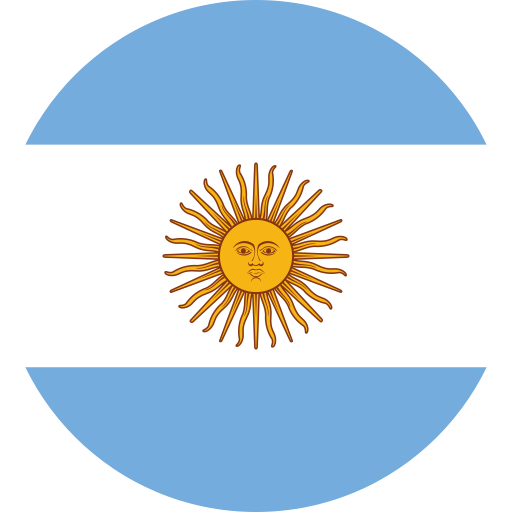 Bandera de Argentina