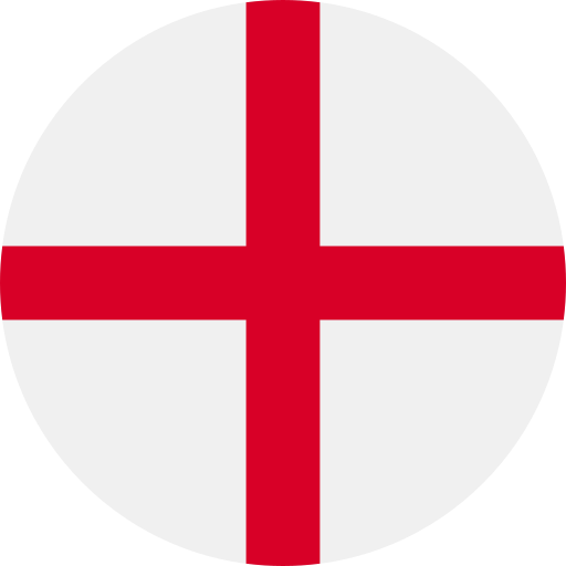 Bandera de Inglaterra